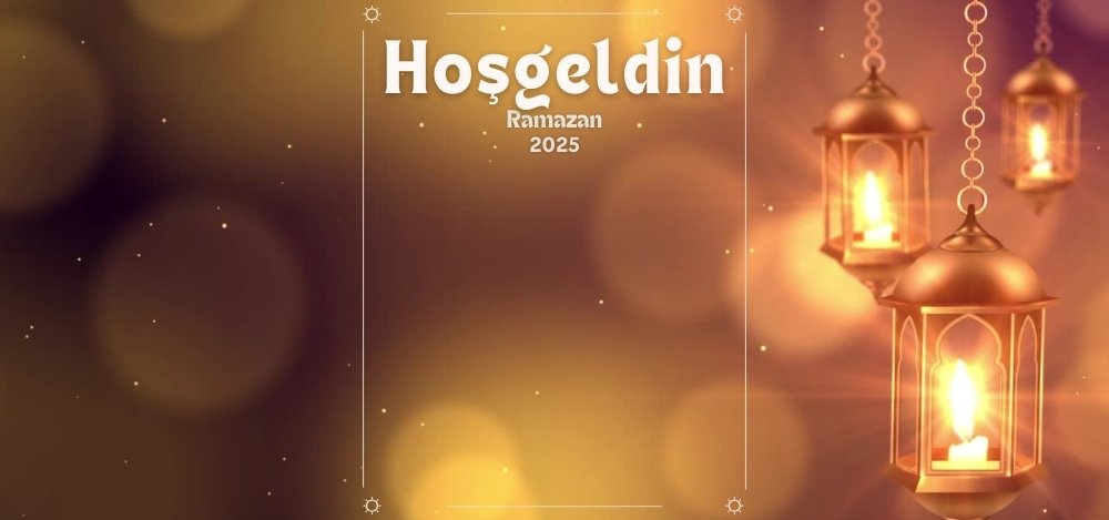 Hoşgeldin Ramazan