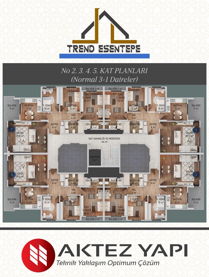 Trend Esentepe E Katalog Sayfa 15