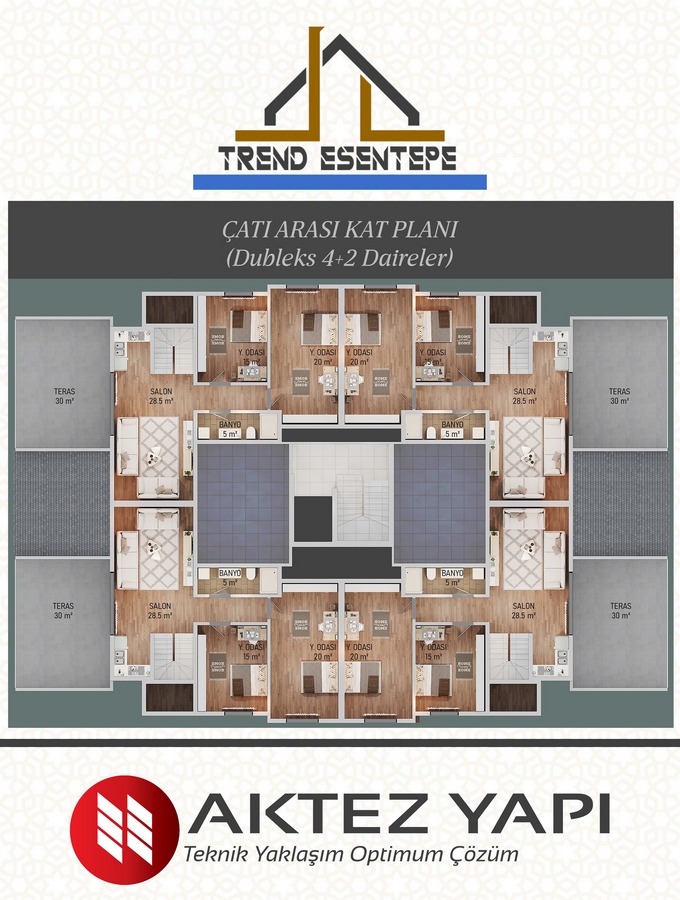 Trend Esentepe E Katalog Sayfa 17
