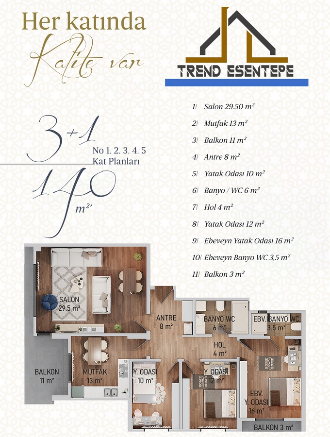 Trend Esentepe E Katalog Sayfa 19