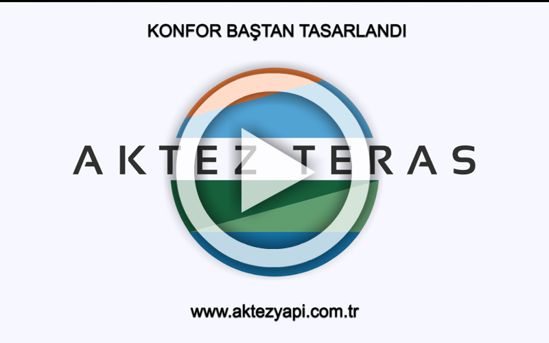 Aktez Teras Tanıtım Videosu                                                                                                                                                                                                                                                                                                                                                                                                                                                                                         